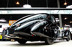 Mercedes-Benz 540 K Autobahnkurier - aerodynamische Formgebung - Retro Classics Stuttgart 2015