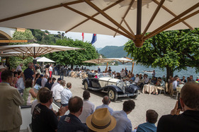 Mercedes-Benz 540 K Cabriolet A (1936) - B25 - Concorso d'Eleganza Villa d'Este 2022