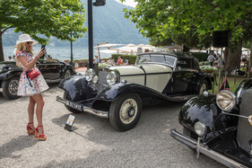 Mercedes-Benz 540 K Cabriolet A (1936) - B25 - Concorso d'Eleganza Villa d'Este 2022