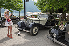 Mercedes-Benz 540 K Cabriolet A (1936) - B25 - Concorso d'Eleganza Villa d'Este 2022
