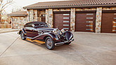 Image: Mercedes-Benz 540 K Cabriolet A (1937) - offered as lot no. 269 at the RM Sotheby's auction in Miami on February 27 and 28, 2025