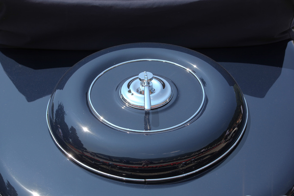 Mercedes-Benz 540 K Cabriolet A (1938) - C-32 - Concorso d'Eleganza Villa d'Este 2017