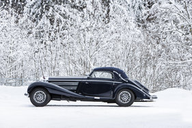 Mercedes-Benz 540 K Cabriolet A (1938) - angeboten als Lot 119 an der Bonhams Mercedes-Benz-Versteigerung in Stuttgart 2015