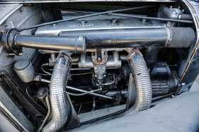 Mercedes-Benz 540 K Cabriolet A (1941) - angeboten als Lot 163 an der Gooding & Co Versteigerung von Pebble Beach am 16./17. August 2019