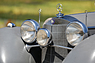 Mercedes-Benz 540 K Cabriolet A (1941) - angeboten als Lot 163 an der Gooding & Co Versteigerung von Pebble Beach am 16./17. August 2019 (© Mathieu Heurtault - Courtesy Gooding & Co, 2019)
