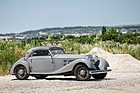 Bild: Mercedes-Benz 540 K Cabriolet A (1941) - angeboten als Lot 163 an der Gooding & Co Versteigerung von Pebble Beach am 16./17. August 2019