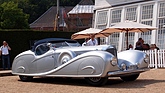 Mercedes-Benz 540 K Roadster Erdmann & Rossi (1935) – Nachbau