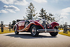 Image: Mercedes-Benz 540 K Special Cabriolet A by Sindelfingen (1939) - Lot 148 at the RM/Sotheby's Miami auction on March 1-2, 2024