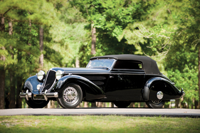 Mercedes-Benz 540 K Special Cabriolet Sindelfingen (1936) - under the hammer as lot 114 at the RM Auction in Monterey on August 15/16, 2014