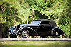Bild: Mercedes-Benz 540 K Special Cabriolet Sindelfingen (1936) - als Lot 114 unter dem Hammer an der RM Auction in Monterey am 15./16. August 2014