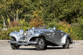 Mercedes-Benz 540 K Special Roadster (1938) - als Lot 137 angeboten an der RM/Sotheby's Versteigerung in München vom 26. November 2022