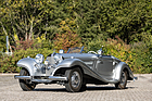 Bild: Mercedes-Benz 540 K Special Roadster (1938) - als Lot 137 angeboten an der RM/Sotheby's Versteigerung in München vom 26. November 2022