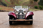 Image: Mercedes-Benz 540 K Special Roadster Sindelfingen (1938) - offered as lot 136 at the RM/Sotheby's auction of Arizona 2024
