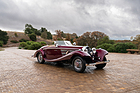 Image: Mercedes-Benz 540 K Special Roadster Sindelfingen (1938) - offered as lot 136 at the RM/Sotheby's auction of Arizona 2024