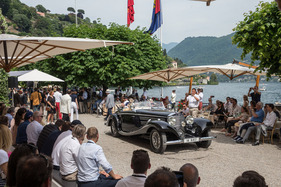 Mercedes-Benz 540 K Spezial-Roadster (1936) - B26 - Concorso d'Eleganza Villa d'Este 2022