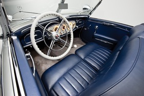 Mercedes Benz 540 K Spezial Roadster (1937) - angeboten an der RM Auktion von Monterey vom 19. und 20. August 2011