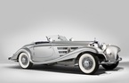 Mercedes Benz 540 K Spezial Roadster (1937) - angeboten an der RM Auktion von Monterey vom 19. und 20. August 2011