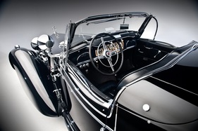Mercedes Benz 540 K Spezial Roadster (1939) - angeboten an der RM Auktion von Monterey vom 19. und 20. August 2011