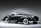 Mercedes Benz 540 K Spezial Roadster (1939) - angeboten an der RM Auktion von Monterey vom 19. und 20. August 2011