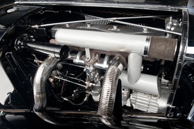 Mercedes Benz 540 K Spezial Roadster (1939) - angeboten an der RM Auktion von Monterey vom 19. und 20. August 2011