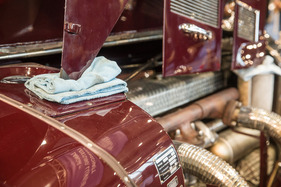 Mercedes-Benz 540 K Spezialroadster (1936) – Bremen Classic Motorshow 2024