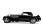Mercedes Benz 540 K Sport Cabriolet A (1932) - angeboten an der RM Auktion von Monterey vom 19. und 20. August 2011