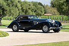 Bild: Mercedes-Benz 540 K Sport Cabriolet A (1937) - als Lot 159 angeboten an der Gooding & Co Pebble BeachVersteigerung am 19./20. August 2022
