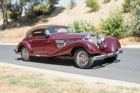 Mercedes-Benz 540 K Sport Cabriolet A (1937) - als Lot 257 an der Versteigerung von RM/Sotheby's in Monterey 2017
