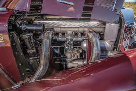 Mercedes-Benz 540 K Sport Cabriolet A by Sindelfingen (1937) - als Lot 139 an der Versteigerung von RM in Arizona am 15./16. Januar 2015