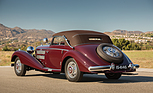 Mercedes-Benz 540 K Sport Cabriolet A by Sindelfingen (1937) - as lot 139 at the RM auction in Arizona on January 15/16, 2015