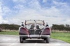 Bild: Mercedes-Benz 540K Cabriolet A (1939) - angeboten als Lot 240 an der Bonhams Grand Palais Paris Versteigerung am 7. Februar 2019