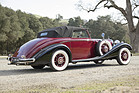 Mercedes-Benz 540K Roadster (1938) - als Lot 130 angeboten an der Bonhams Mercedes-Benz-Versteigerung in Stuttgart am 19. März 2016