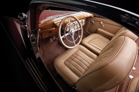 Mercedes Benz 540K Spezial Coupé (1936) - angeboten an der RM Auktion von Monterey vom 19. und 20. August 2011