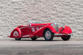 Mercedes-Benz 540K Sports Roadster Mayfair (1937) - als Lot 074 an der Bonhams Quail Lodge Versteigerung am 24. August 2018
