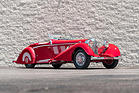 Mercedes-Benz 540K Sports Roadster Mayfair (1937) - als Lot 074 an der Bonhams Quail Lodge Versteigerung am 24. August 2018
