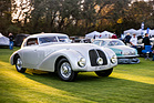 Mercedes-Benz 540K Streamliner (1938) - unglaublich modern für die Zeit - Amelia Island Concours d'Elégance 2017