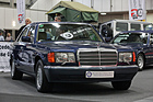 Mercedes-Benz 560 SE (1989) - auf dem Clubstand zu Ehren des 40. Geburtstags der Baureihe W126 - Motorworld Classics Berlin 2019