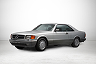 Mercedes-Benz 560 SEC (1987) - angeboten als Lot 36 an der Auctionata Versteigerung Nr. 616 am 28. Juli 2016
