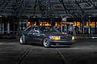 Bild: Mercedes-Benz 560 SEC 5,6 AMG 'Wide Body' (1989) - als Lot 218 angeboten an der Artcurial Rétromobile Paris Versteigerung am 3./4. Februar 2023