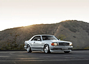 Mercedes-Benz 560 SEC 6.0 AMG 'Wide Body' (1989) - offered as lot 171 by RM/Sotheby's in Arizona on January 28/29, 2016