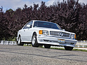 Mercedes-Benz 560 SEC AMG (1986) - as lot 066 at the Bonhams Quail Motorcar Live & Online Auction on August 14, 2020