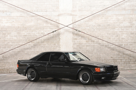 Mercedes Benz 560 SEC AMG 6.0 (1989) - als Lot 105 angeboten an der RM/Sotheby's Amelia Island Versteigerung am 8./9. März 2019