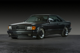 Bild Mercedes-Benz 560 SEC AMG 6.0 'Wide-Body' (1987) - als Lot 111 angeboten an der RM/Sotheby's Versteigerung in Miami vom 10. Dezember 2022
