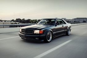 Mercedes-Benz 560 SEC AMG 6.0 'Wide-Body' (1989) - Lot 037 an der RM/Sotheby's Las Vegas Versteigerung vom 17. November 2023