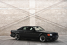 Mercedes Benz 560 SEC AMG 6.0 "Wide-Body" (1989) - als Lot 122 angeboten an der RM/Sotheby's Paris Versteigerung am 6. Februar 2019