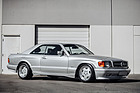 Mercedes-Benz 560 SEC AMG 6.0 'Wide-Body' (1989) - as lot 126 at the RM/Sotheby's Arizona auction 2021