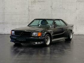 Bild Mercedes-Benz 560 SEC Koenig Special (1986) - als Lot 16 angeboten an der Dorotheum-Versteigerung an der Classic Expo Salzburg am 15. Oktober 2022