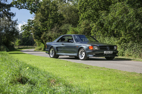 Mercedes-Benz 560 SEC 'Koenig Specials' (1990) - als Lot 115 an der RM/Sotheby's London Versteigerung vom 6. November 2021