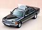 Mercedes-Benz 560 SEL (1983) - als Repräsentationsfahrzeug (© Daimler AG, 1983) Mercedes-Benz 560 SEL (1983) - als Repräsentationsfahrzeug (© Daimler AG, 1983)