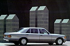 Mercedes-Benz 560 SEL (1985) - zweite Generation des W 126